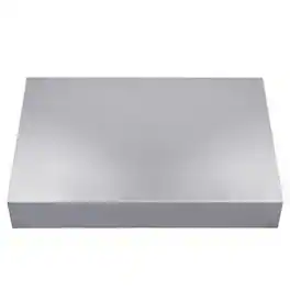 ZLINE - 30 inches - Externally Vented & Convertible - Under cabinet Range Hood - Satin Stainless Steel