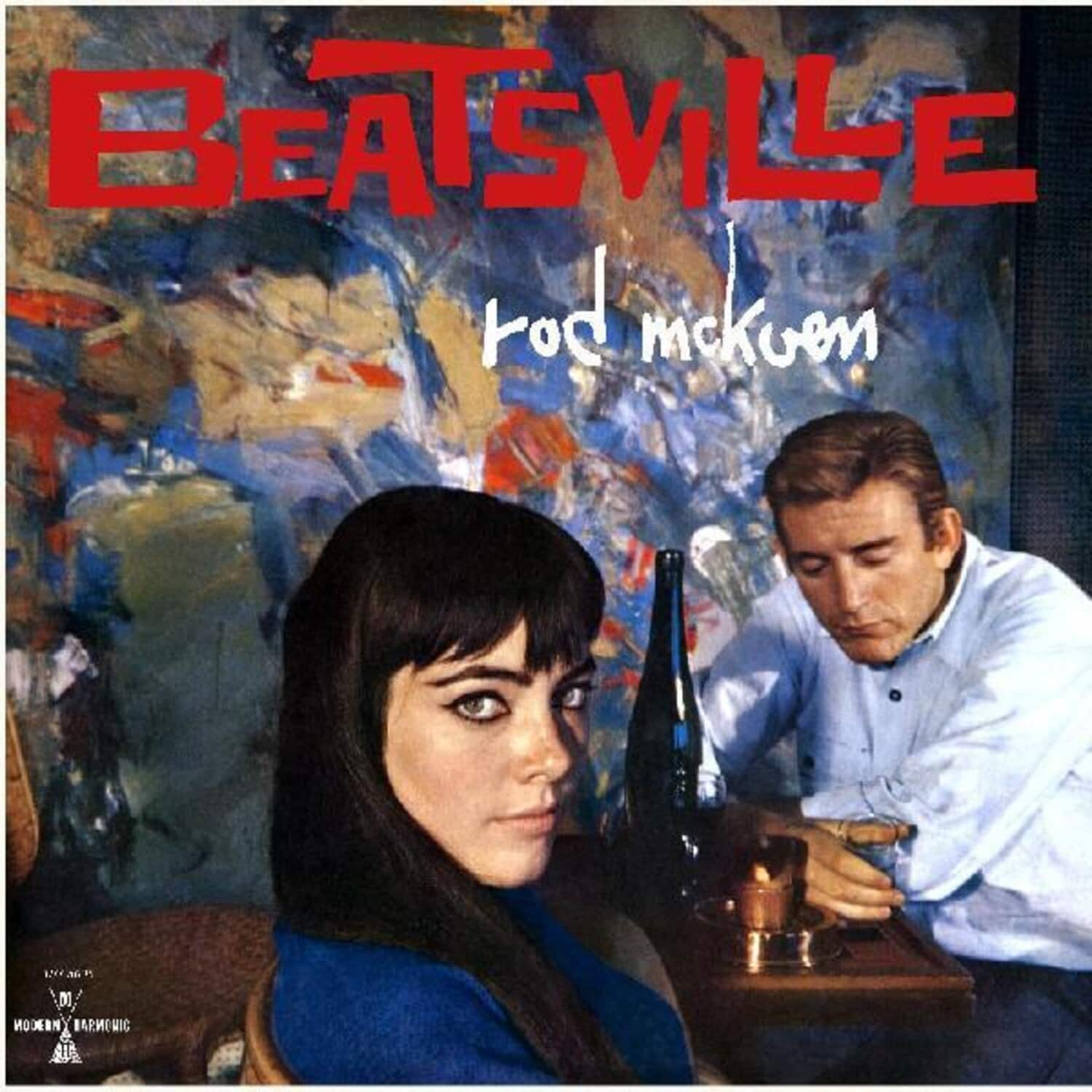 Rod McKuen - Beatsville   - VINYL LP price history on PriceWatchPro