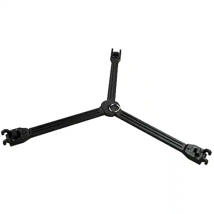 Front. Cartoon Network - Cartoni S708 Quick-Release Mid-Level Spreader for T627, T621, T626/2, T628/2 and T627/C Tripods.