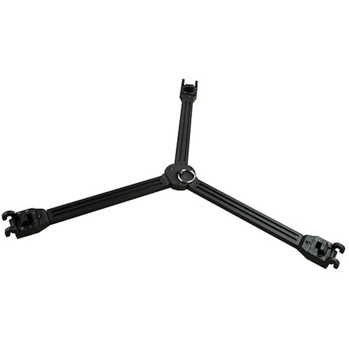 Front. Cartoon Network - Cartoni S708 Quick-Release Mid-Level Spreader for T627, T621, T626/2, T628/2 and T627/C Tripods.