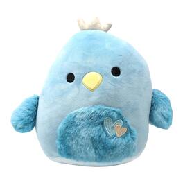 Kellytoy - Squishmallows 5 Inch Valentine's Day Plush | Fernanda - Blue