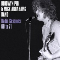 Radio Sessions 1969-71 [LP] - VINYL - Front_Zoom