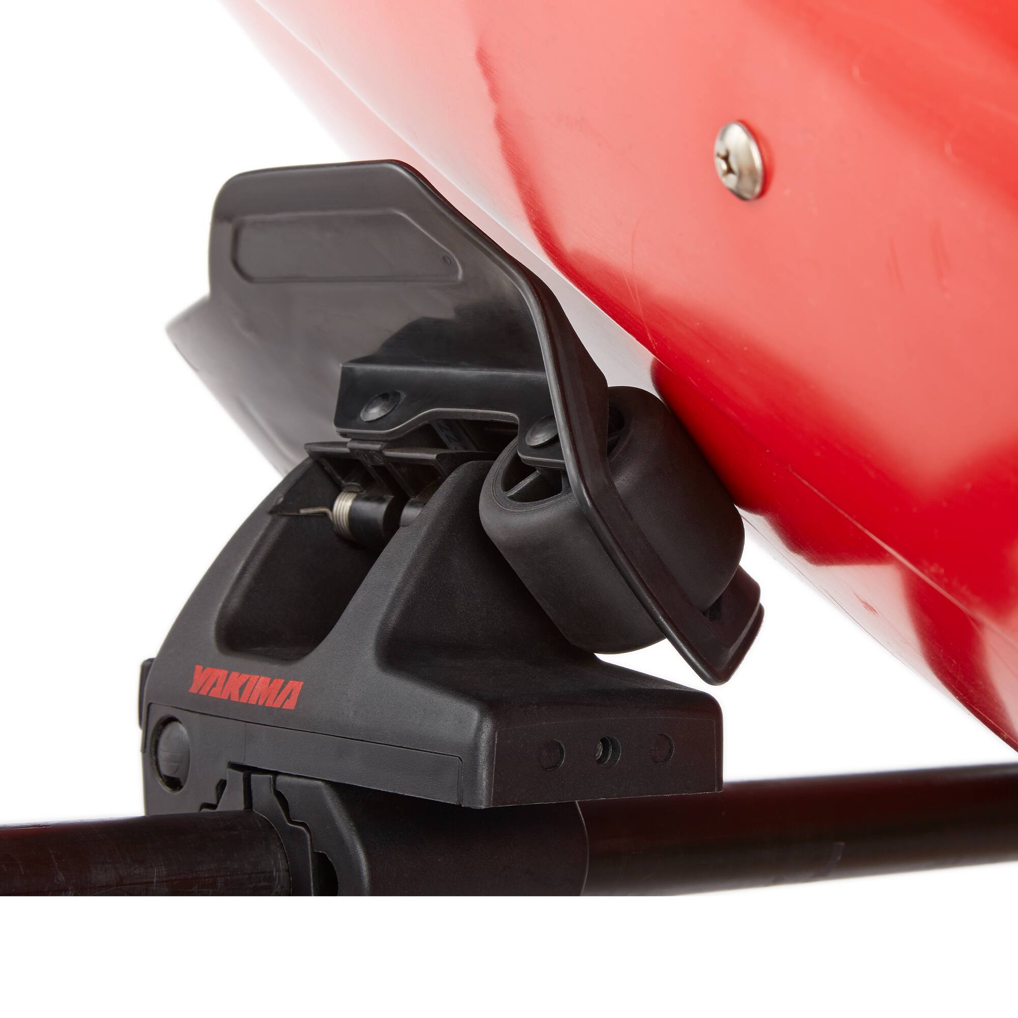 Alt View 1. Yakima - Yakima SweetRoll Rooftop Boat Loader w/Heavy Duty Straps & Bow & Stern Tie Downs - Black.