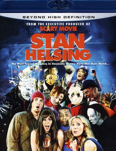 Stan Helsing  - BLU-RAY