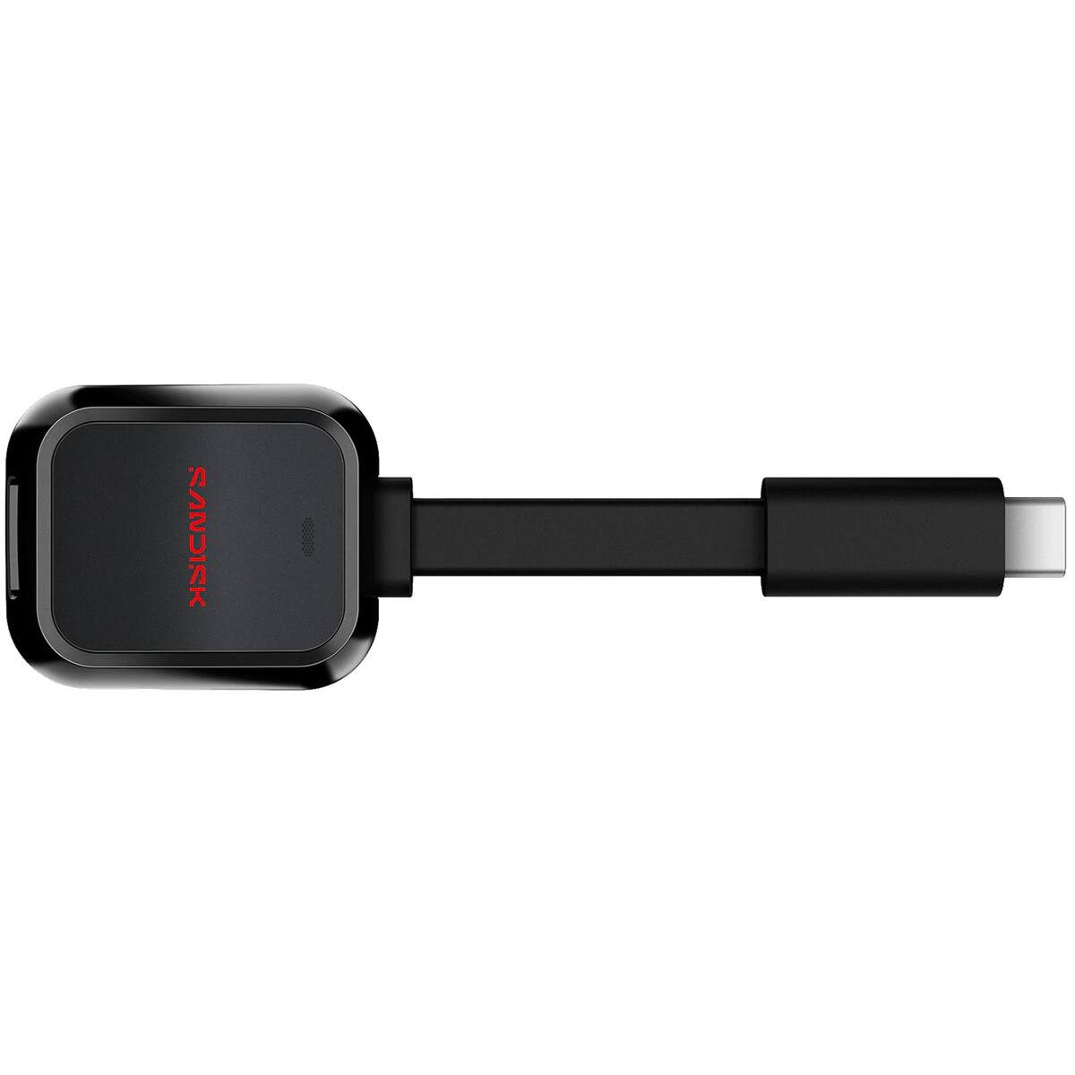 Alt View 5. SANDISK - SanDisk Extreme UHS-I U3 microSDXC Memory Card - 1TB, With Reader.