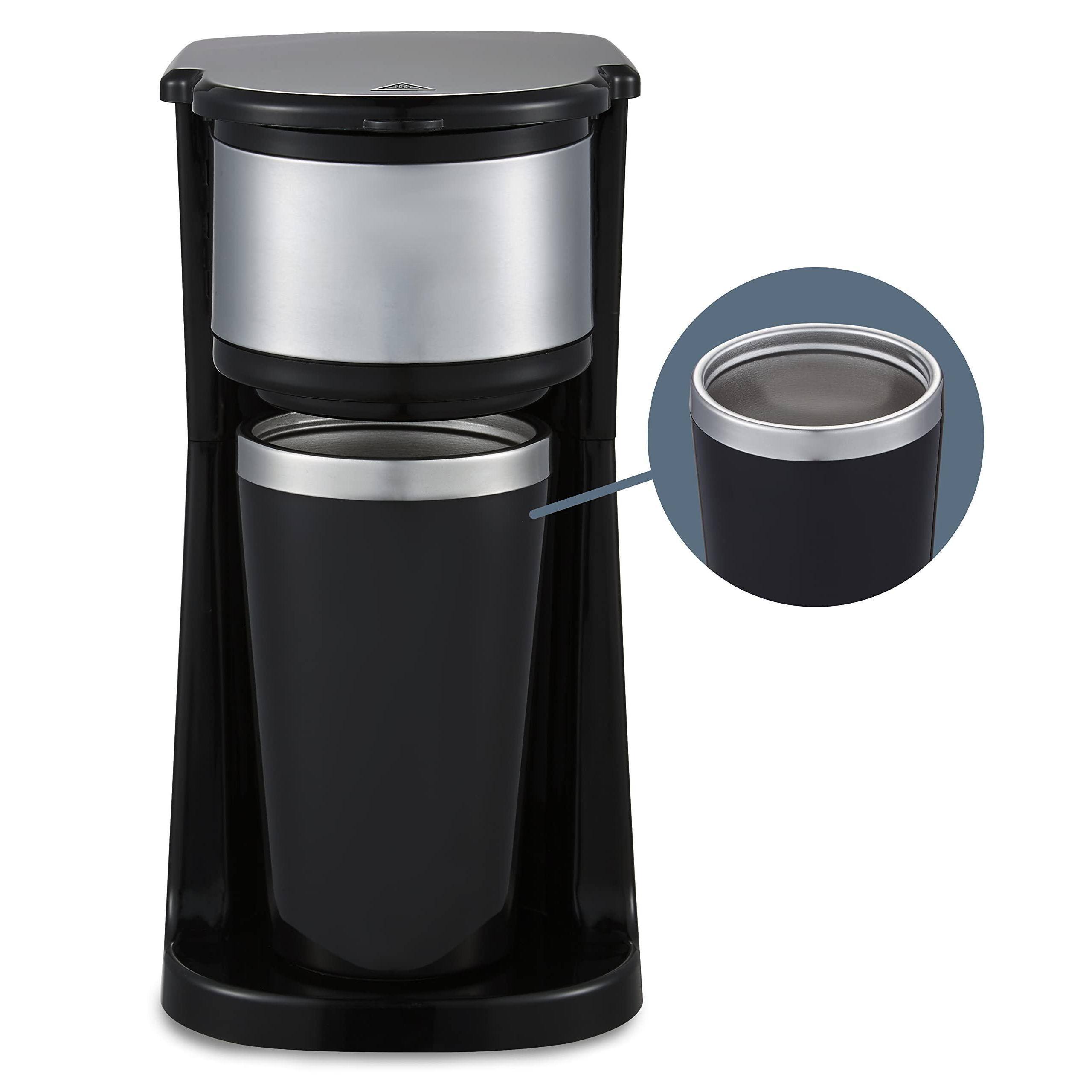 Front. Dapper Styles - Ec008x Classic 8-cup Stovetop Coffee Percolator Glass Clear Brew Progress Knob Cool-touch Handle Stainless ... - 14 ounce.