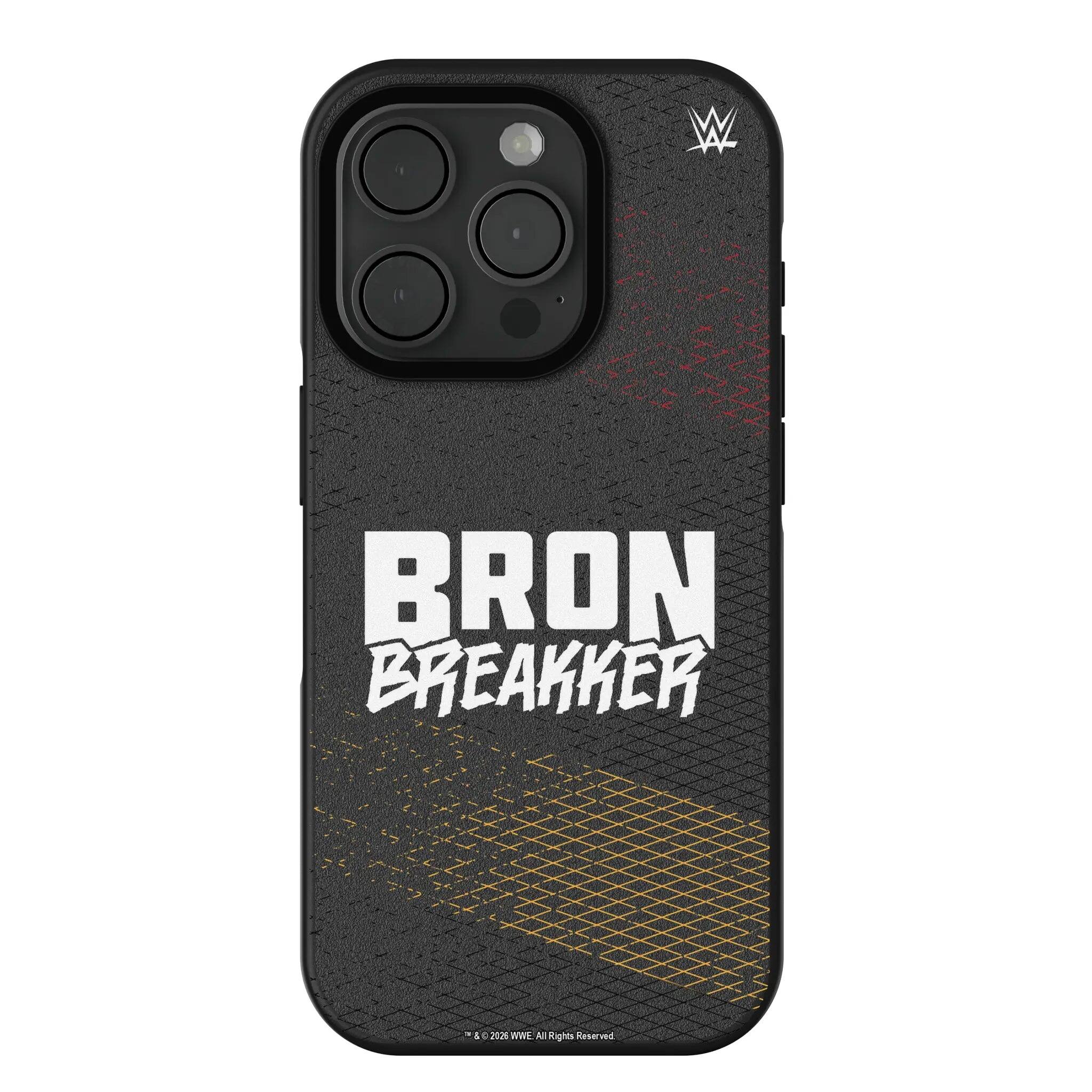 Bron Breakker
