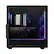 Left. iBUYPOWER - iBUYPOWER - Slate Black Gaming Desktop PC - Intel Core i7 14700F, NVIDIA GeForce RTX 5060 8GB, 32GB DDR5 RGB,1TB NVMe - Black.