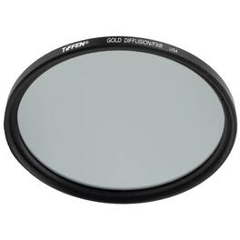 Tiffen - 72mm Gold Diffusion Special Effects (FX) Filter #5
