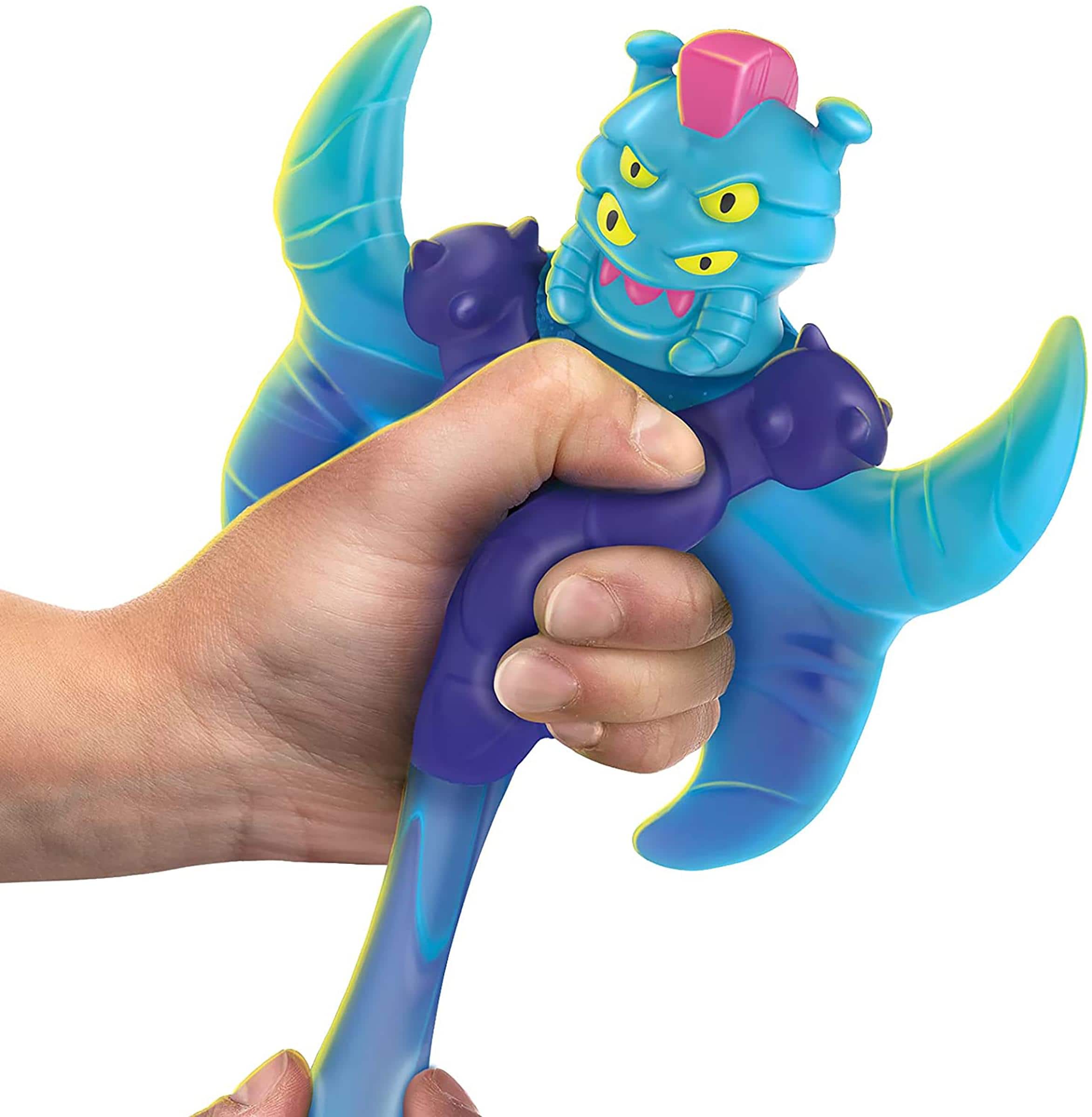 Moose Toys Heroes of Goo Jit Zu Galaxy Attack Hero Pack