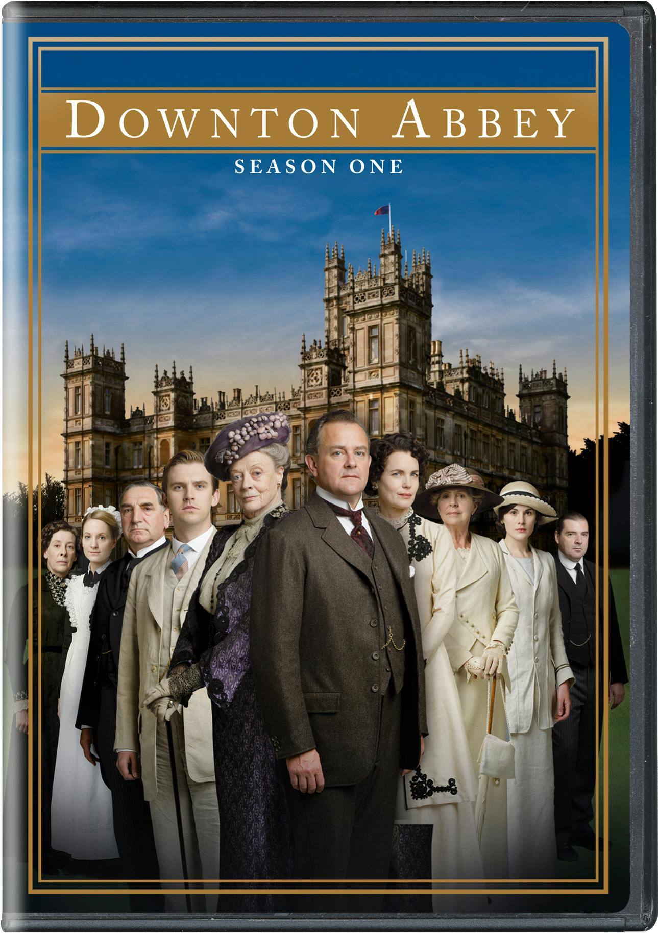 Downton Abbey: Season One [DVD] [Standard]