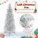 Lush Christmas Tree: Catch your attention at first sight with 1030 Branch Tips and Luxuriant to present a vibrant look.