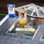 DUNDER MIFFLIN OFFICE. ANGELA MARTIN. DWIGHT SCHRUTE. MICHAEL'S OFFICE. 2019 Hasbro. All rights reserved. The Office is a trademark and copyright of Universal Content Productions LLC. Licensed by Universal Studios 2019.