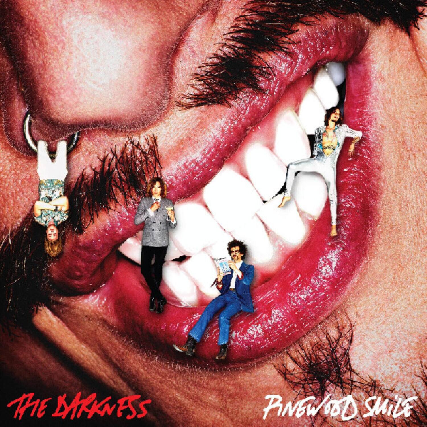 The Darkness  
Pinewood Smile