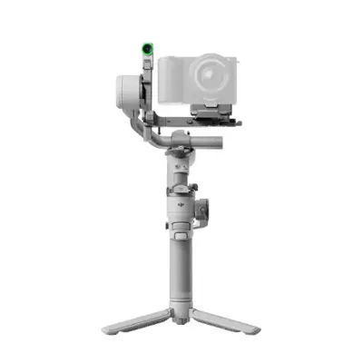 DJI RS 4 Mini Combo 3-Axis Gimbal Stabilizer Gray CP.RN.00000443.01 - Best Buy