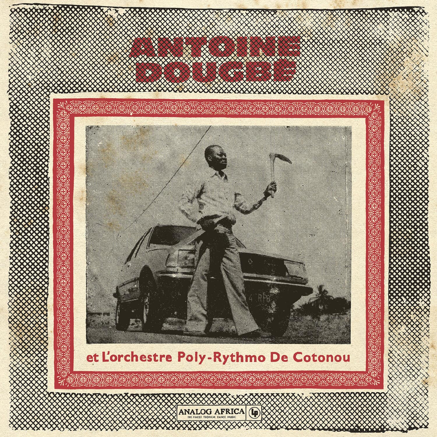 Antoine Dougbe et L'Orchestre Poly-Rythmo De Cotonou - Antoine Dougbe et L'Orchestre Poly-Rythmo De - VINYL LP price history on PriceWatchPro
