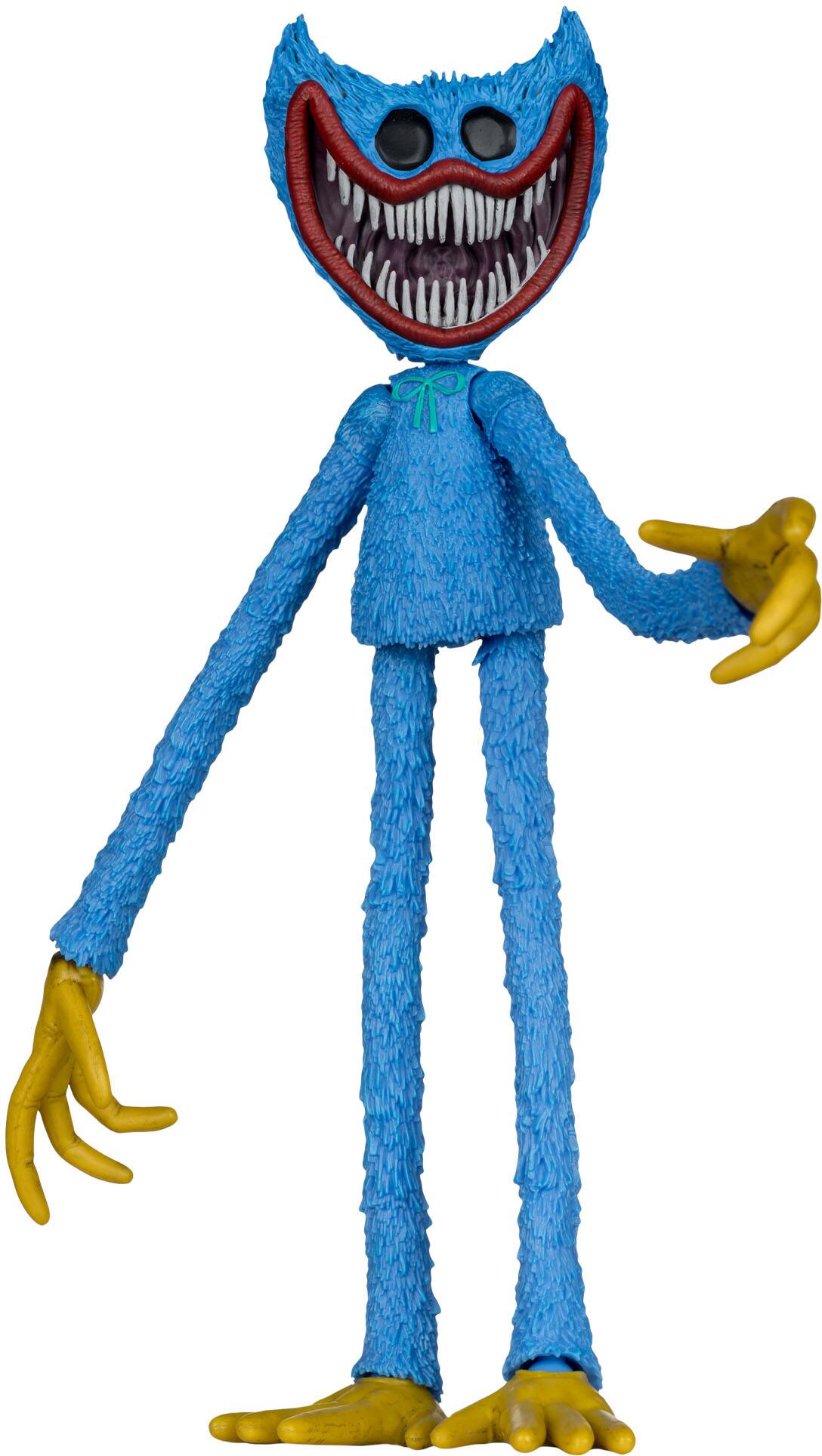 McFarlane Toys Poppy Playtime Nightmare Huggy 7