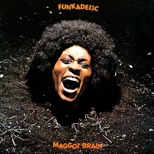 Front. Maggot Brain [LP].