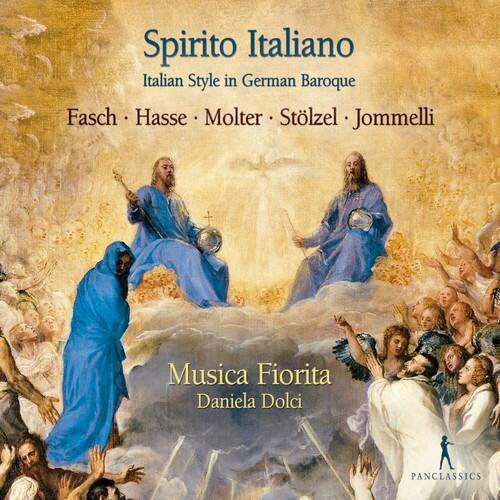 Fasch / Musica Fiorita - Spirito Italiano   - COMPACT DISCS [CD] price history on PriceWatchPro