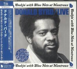 Donald Byrd - Live At Montreux 1973 - SHM-CD - COMPACT DISCS