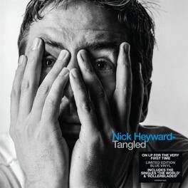 Nick Heyward - Tangled - Blue Colored Vinyl - VINYL LP