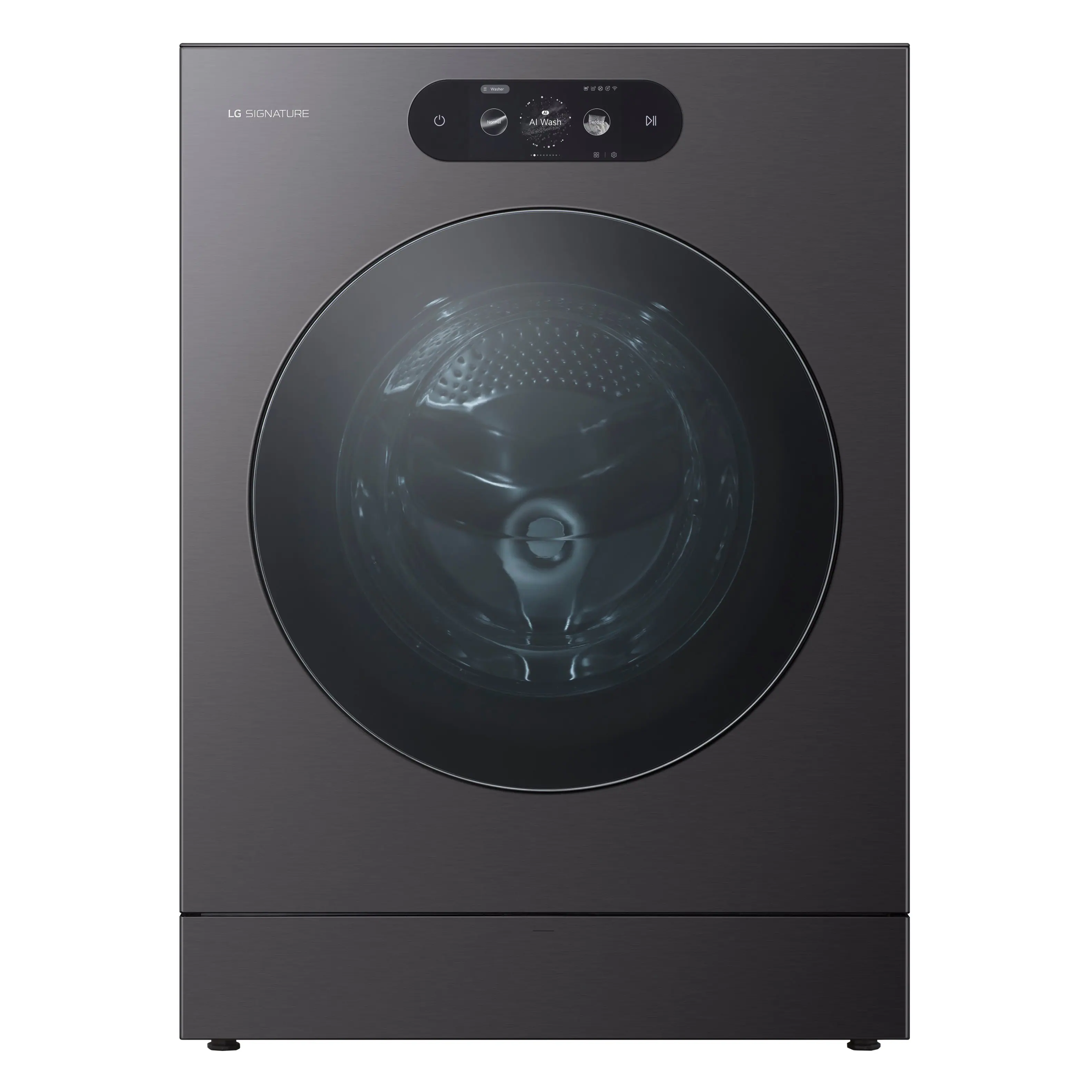 LG SIGNATURE

AI Wash