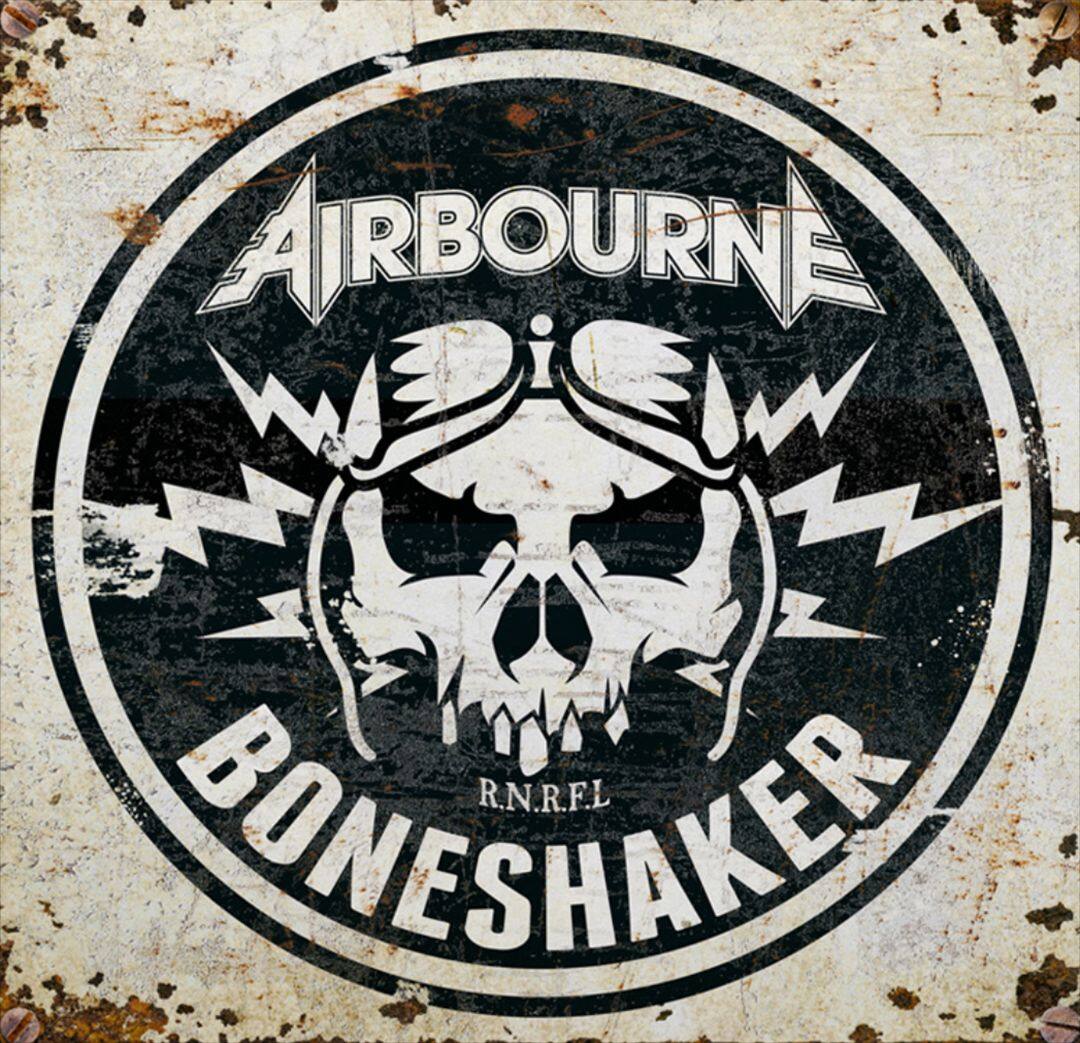 Front. Boneshaker [LP].