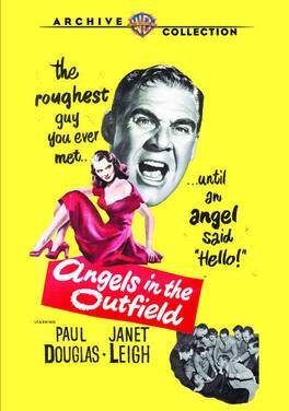 Angels in the Outfield - DVD