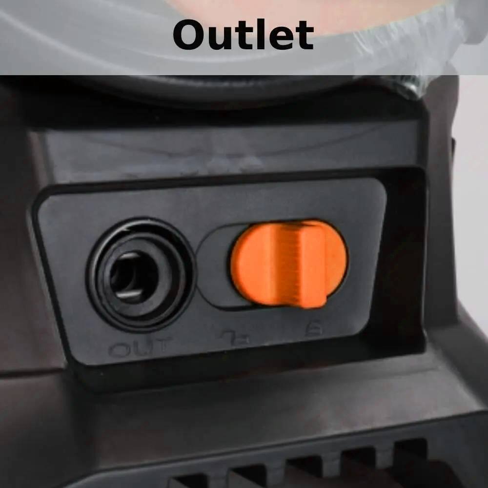 Outlet OUT 7 A