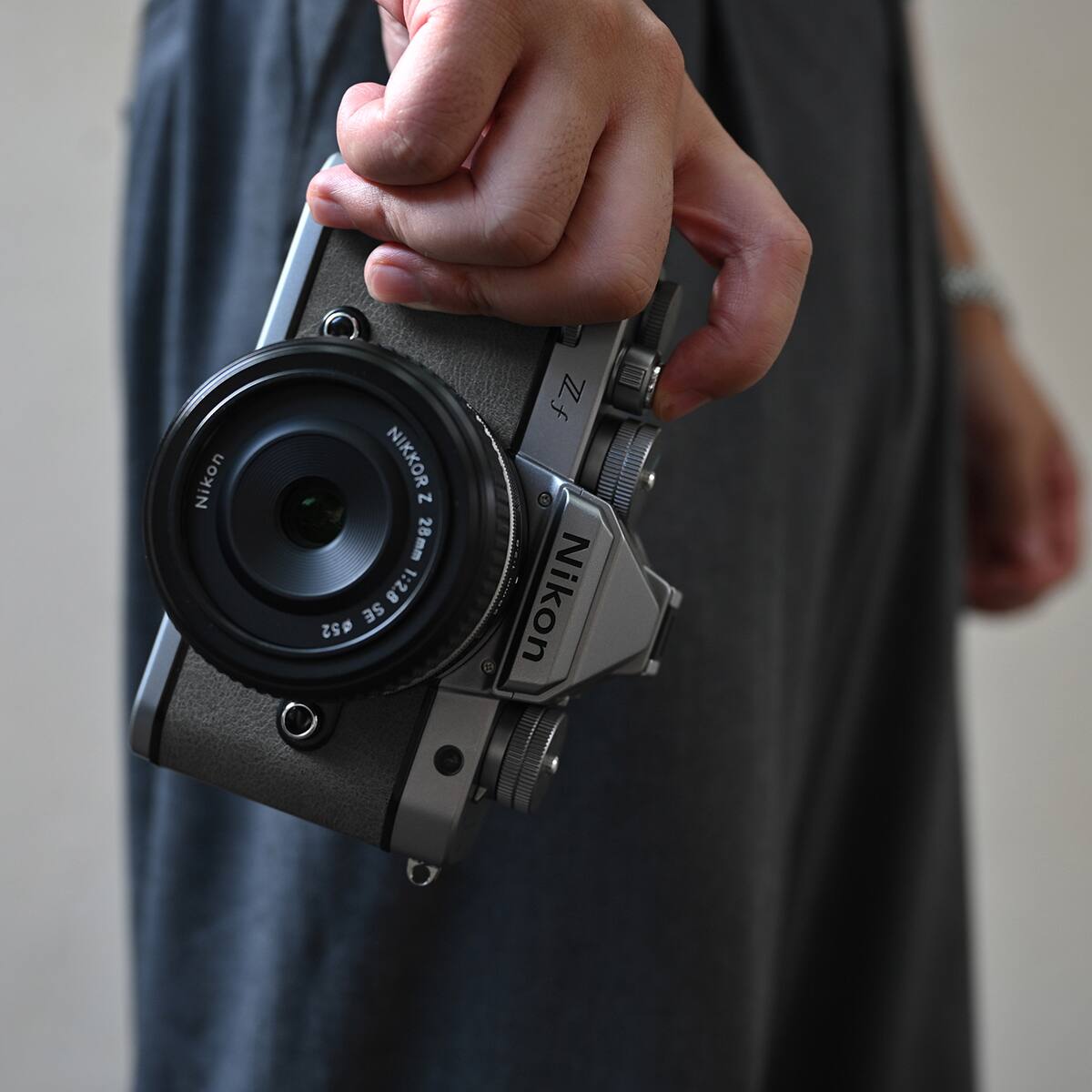 Nikon NIKKOR N 28mm 1:2.8 SE 52 f ZZ e Nikon