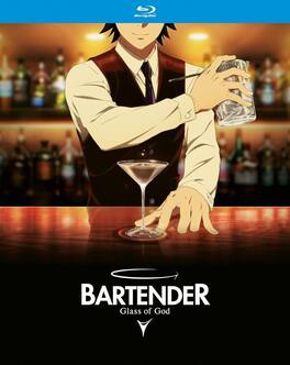 BARTENDER Glass Of God - The Complete Season - BLU-RAY