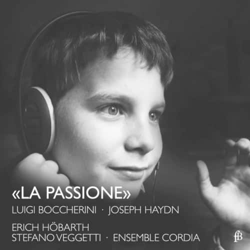Boccherini / Haydn - La Passione  - COMPACT DISCS