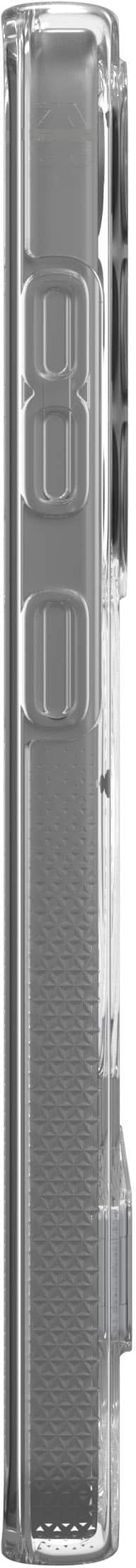 Alt View 12. ZAGG - Crystal Palace Snap MagSafe Compatible Case w/ Kickstand for Samsung S25 - Clear.