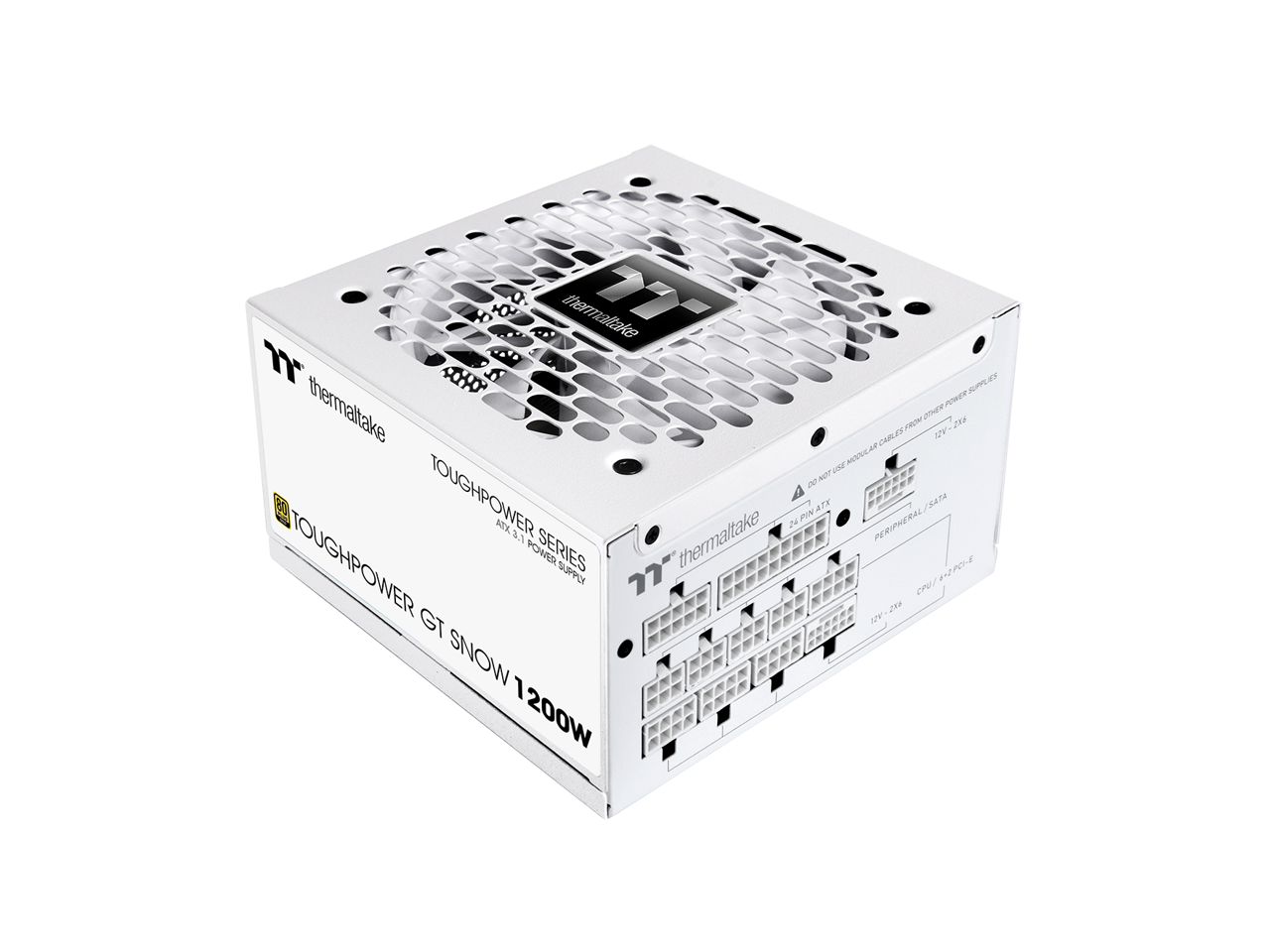 Thermaltake TT SPPUES POWER  
Thermaltake CARLES FO OTER 1 208 MONCAR LO NOT  
2 TOUGHPOWER NEL 2.1  
Thermaltake 26 PIN DF PERIPHERAL R7A  
TOUGHPOWER POWER SERIES SUPPPOY POE CP0 2F GT NF SNOW 1 200W