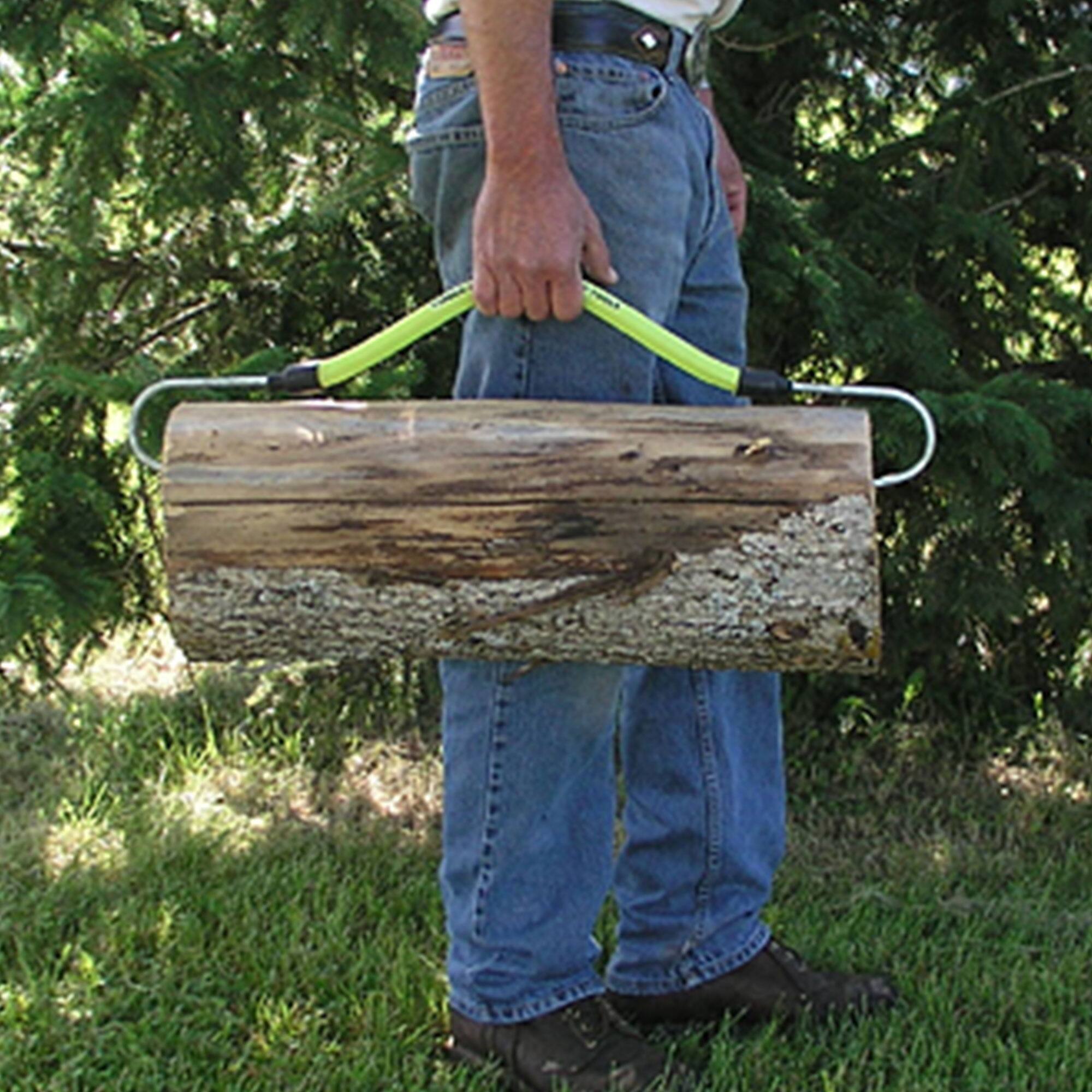Alt View 1. Timber Tuff - Timber Tuff TMW-33 24 In Timber Claw Comfort Grip Logging Wood Hand Tool, Green - Green.
