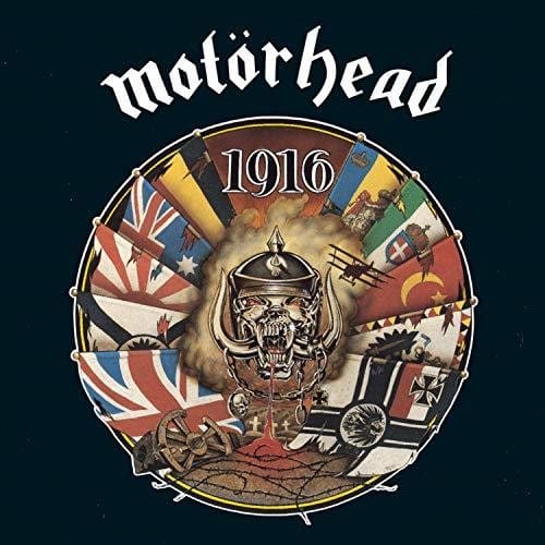 Motorhead - 1916   - COMPACT DISCS [CD] price history on PriceWatchPro