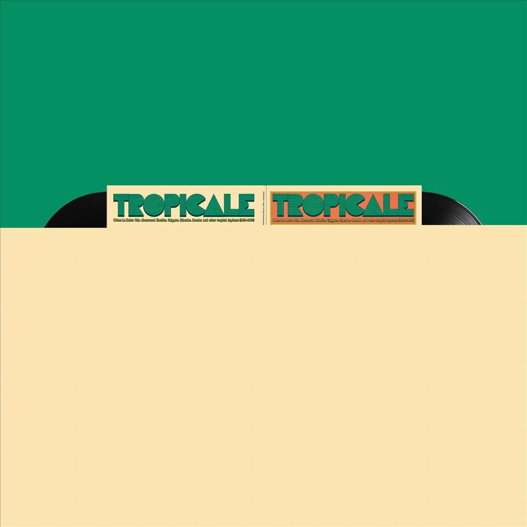 Tropicale [LP] - VINYL price history on PriceWatchPro