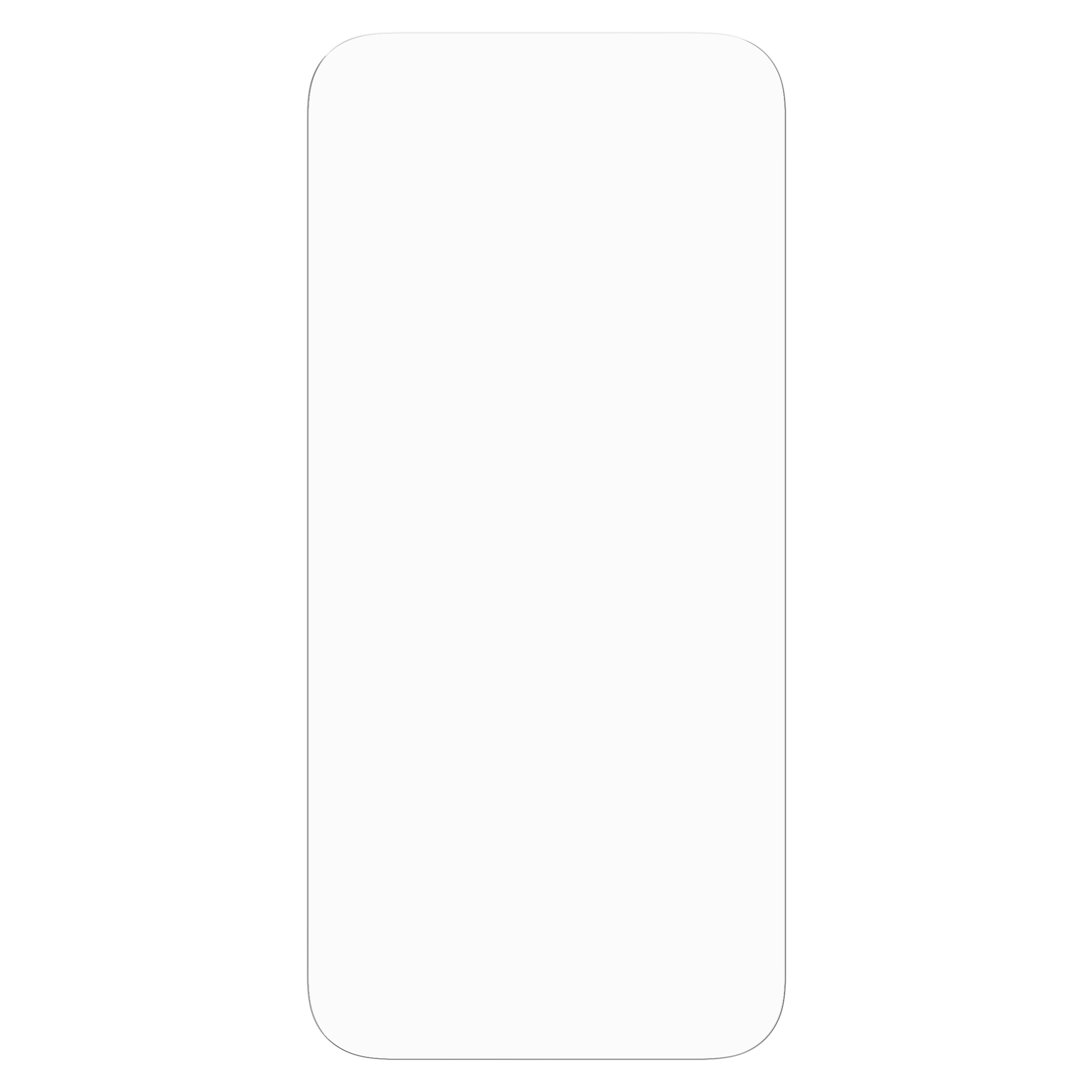 Alt View 11. OtterBox - Glass for Apple iPhone 16 - Clear.