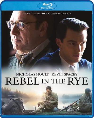 Rebel in the Rye  - BLU-RAY