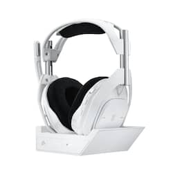 Logitech Astro A50 X LIGHTSPEED Wireless w/ PLAYSYNC Over the Ear Logitech Astro A50 X LIGHTSPEED Wireless w/ PLAYSYNC Over the Ear