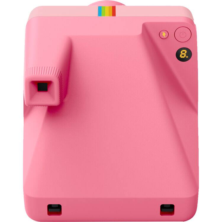Alt View 5. Polaroid - Polaroid Now Generation 3 i-Type Instant Camera Pink + More - Pink.