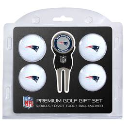 Team Golf - 4-Ball Gift Set - Multicolor