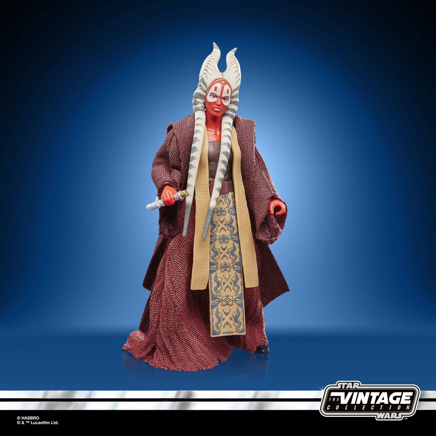 Hasbro Star Wars: Attack of the Clones Vintage Collection Shaak Ti