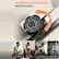 16-LEVELS ADJUSTABLE RESISTANCE
1-4 Level: Soothing and Relaxing
5-8 Level: Physical Flexibility
9-12 Level: Shaping Training Mode
13-16 Level: Highly Effective Burning
