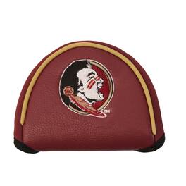 Team Golf - Florida State Seminoles Mallet Putter Cover - Multicolor