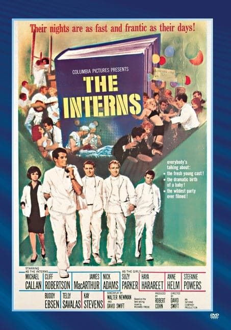 Interns, The - DVD