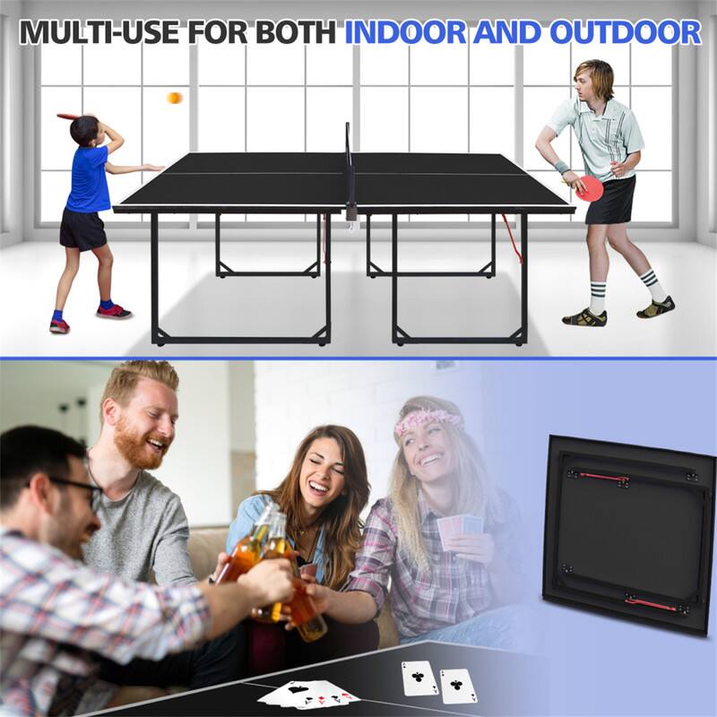 MULTI-USE FOR BOTH INDOOR AND OUTDOOR
