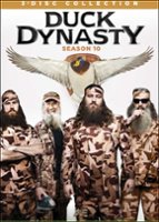 Duck Dynasty: Season 10 [2 Discs] - Front_Zoom