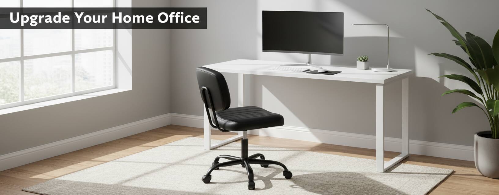Upgrade Your Home Office