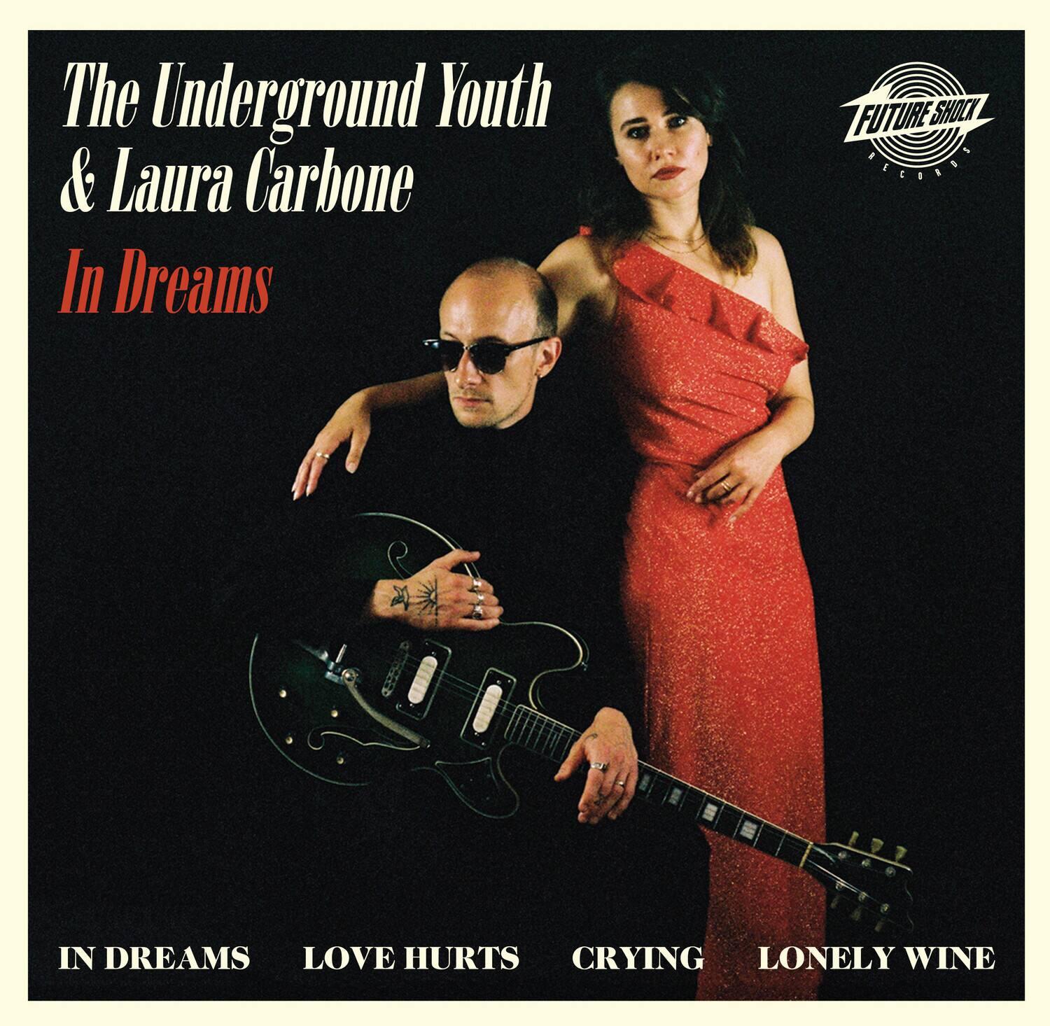 Underground Youth / Carbone,Laura - In Dreams   - COMPACT DISCS [CD]